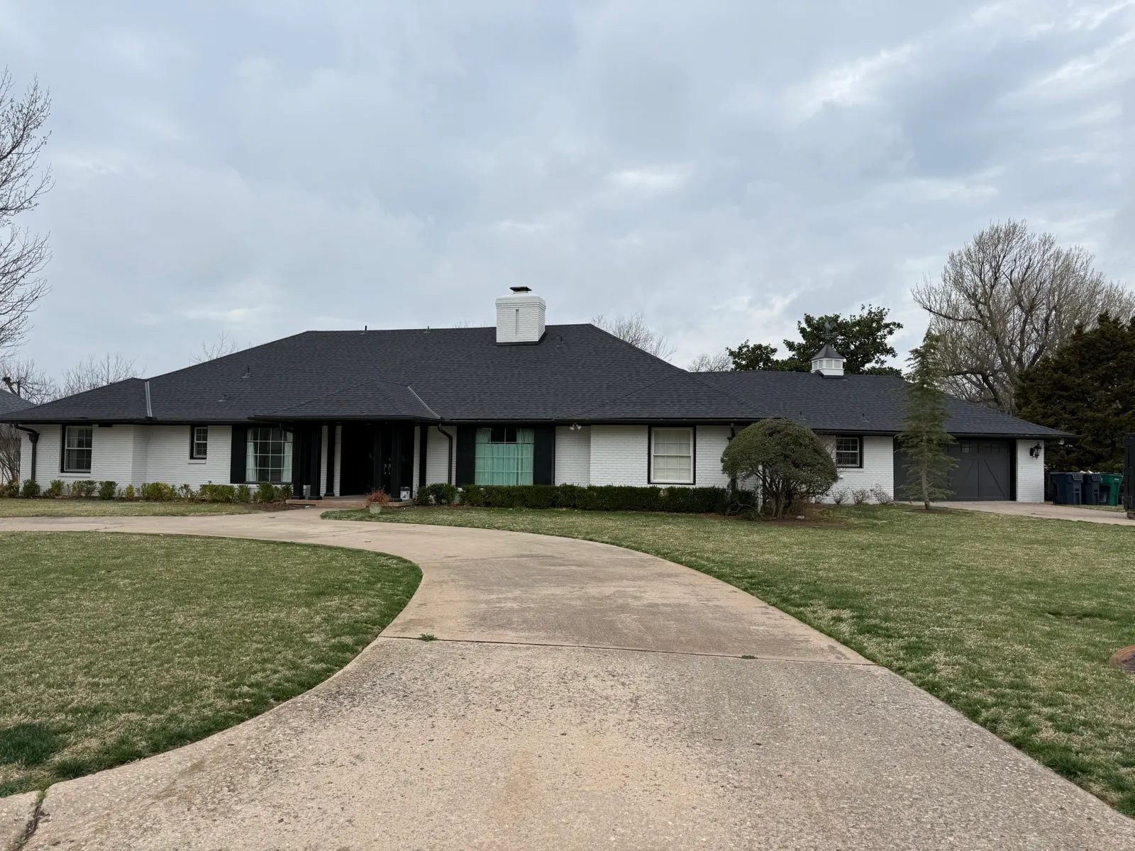 Nichols Hills estate