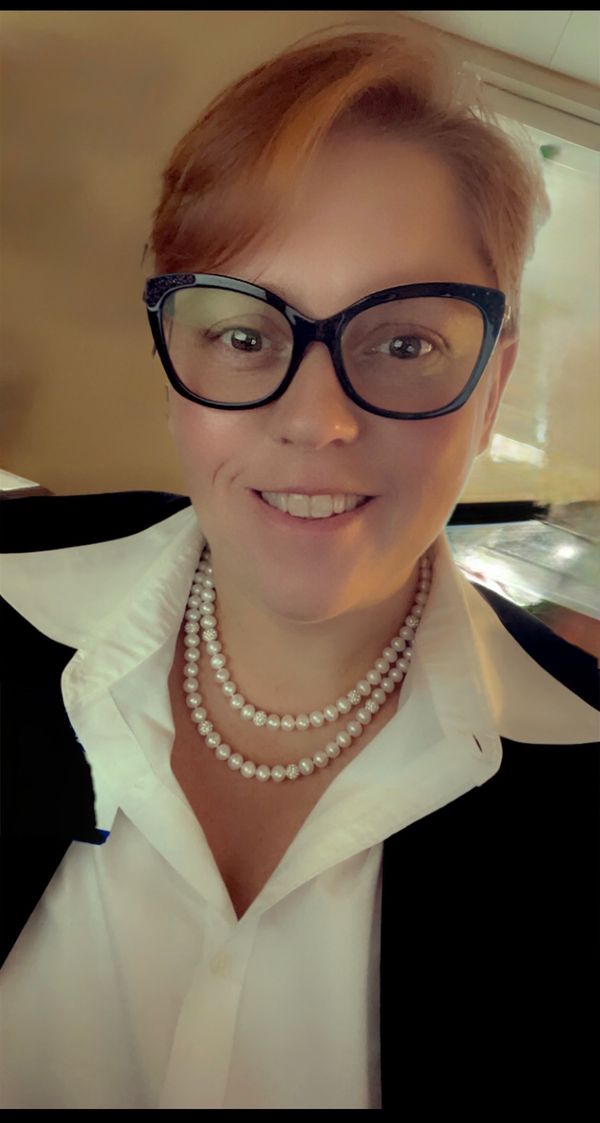 Polly Adams, Administrator