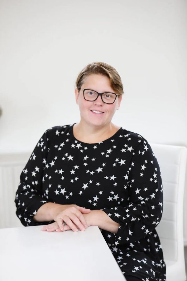 Polly Adams, Administrator