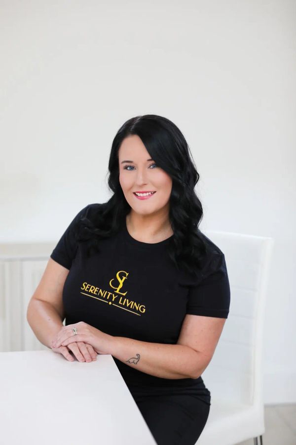 Serenity Living staff portrait 1