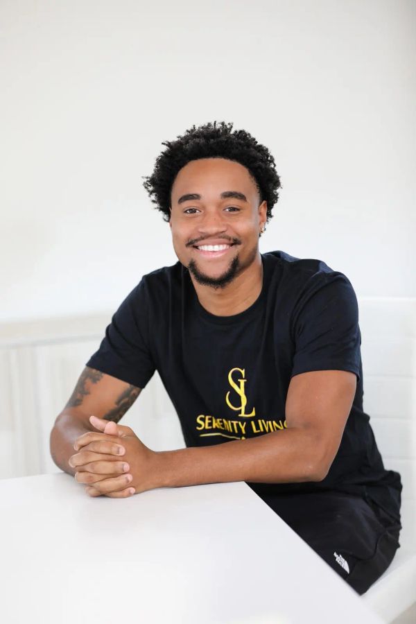 Serenity Living staff portrait 2