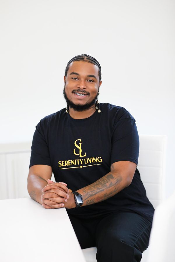 Serenity Living staff portrait 4